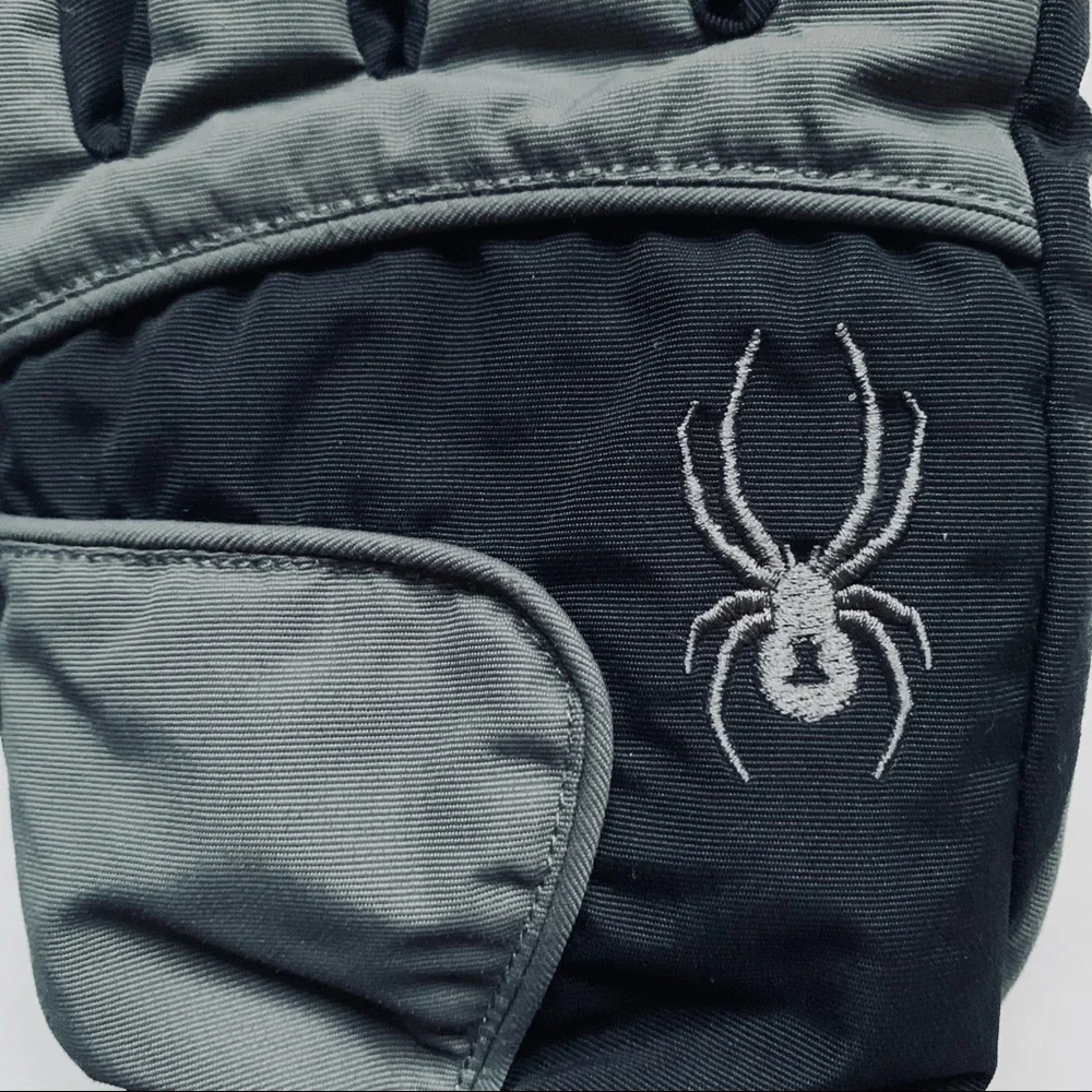 Spyder ski gloves